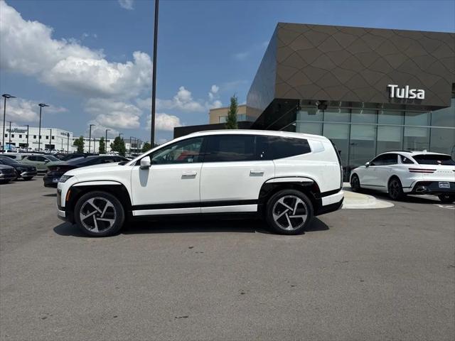 2026 Hyundai IONIQ 9 Performance Limited