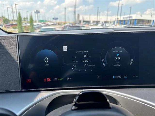 2026 Hyundai IONIQ 9 Performance Limited