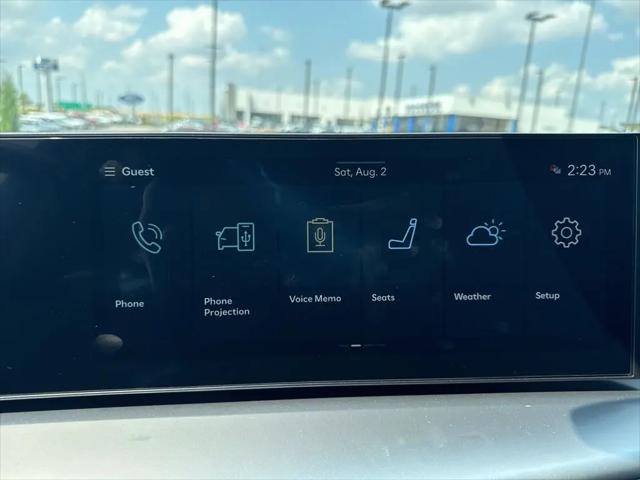 2026 Hyundai IONIQ 9 Performance Limited