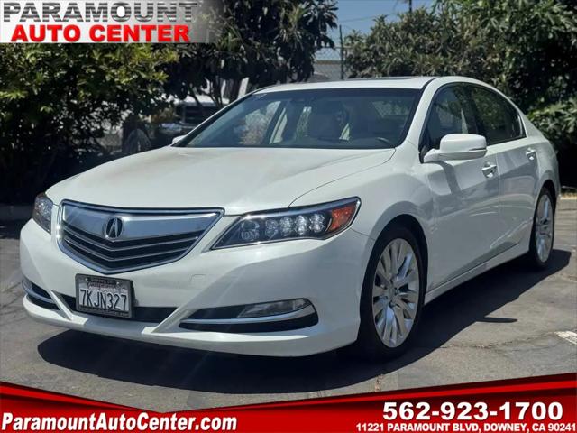 2015 Acura RLX Technology Package for sale in Downey, CA