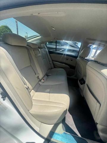 2015 Acura RLX Technology Package
