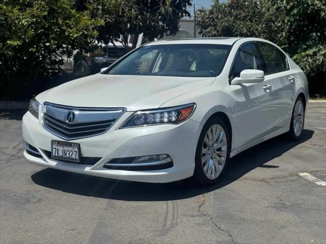 2015 Acura RLX Technology Package for sale in Downey, CA