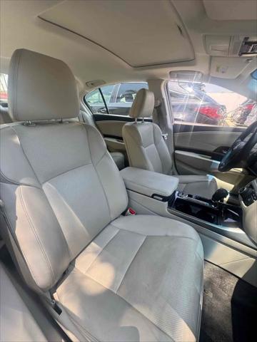 2015 Acura RLX Technology Package