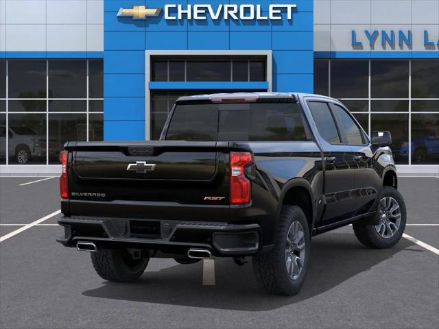 2026 Chevrolet Silverado 1500 4WD Crew Cab Short Bed RST