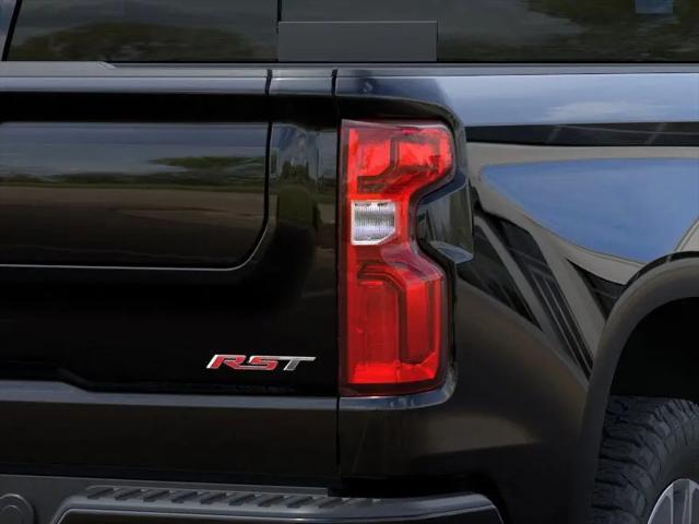 2026 Chevrolet Silverado 1500 4WD Crew Cab Short Bed RST
