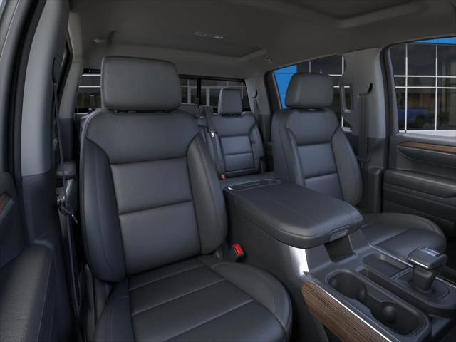 2026 Chevrolet Silverado 1500 4WD Crew Cab Short Bed RST