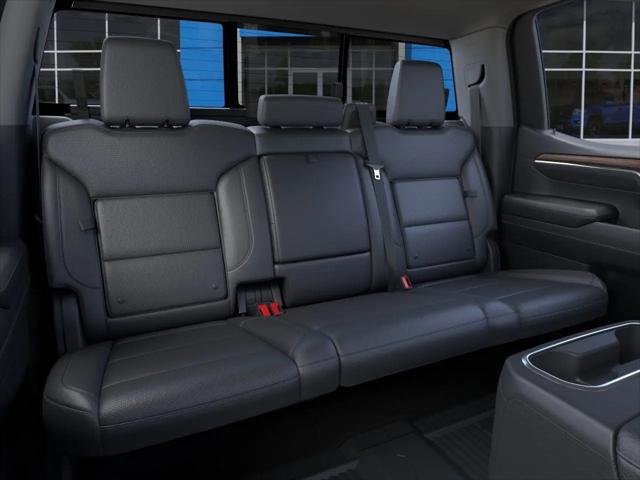 2026 Chevrolet Silverado 1500 4WD Crew Cab Short Bed RST