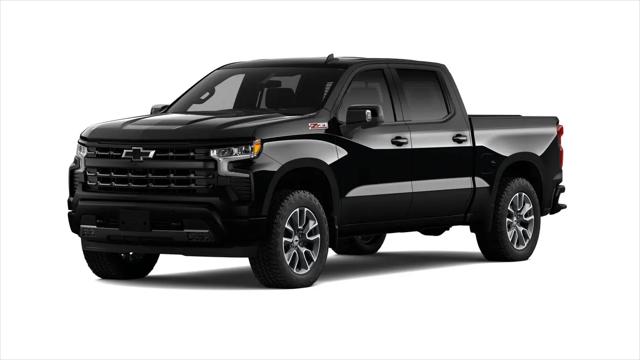 2026 Chevrolet Silverado 1500 4WD Crew Cab Short Bed RST