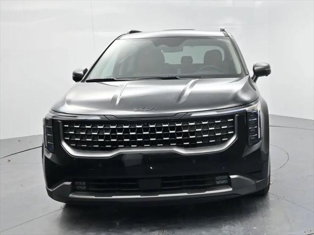 2026 Kia Carnival MPV SX Prestige