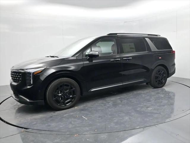 2026 Kia Carnival MPV SX Prestige