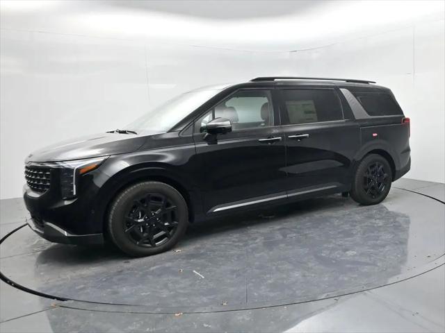2026 Kia Carnival MPV SX Prestige
