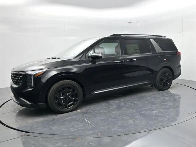 2026 Kia Carnival MPV SX Prestige