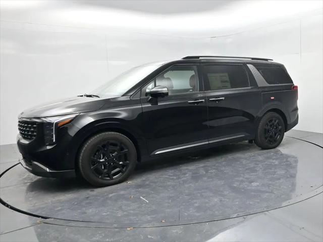 2026 Kia Carnival MPV SX Prestige