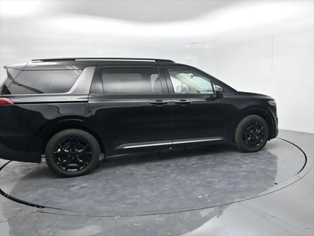 2026 Kia Carnival MPV SX Prestige