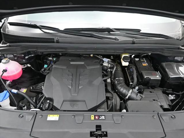 2026 Kia Carnival MPV SX Prestige