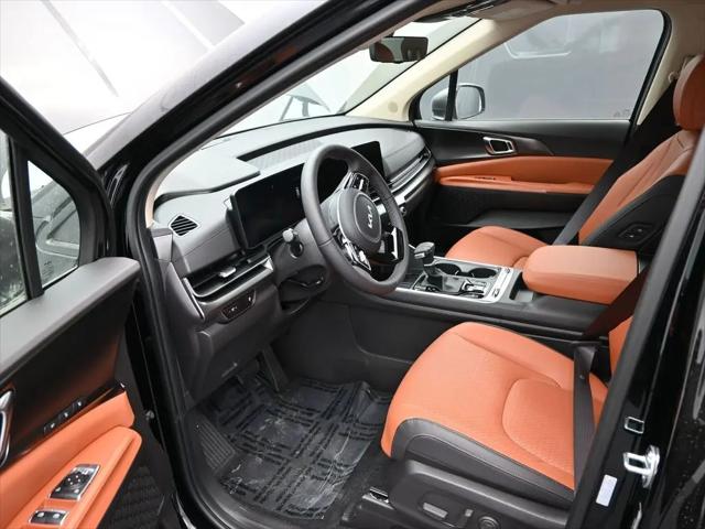 2026 Kia Carnival MPV SX Prestige