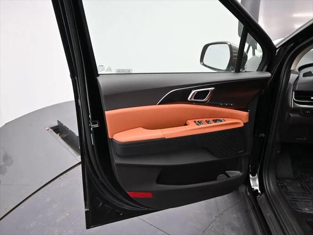 2026 Kia Carnival MPV SX Prestige