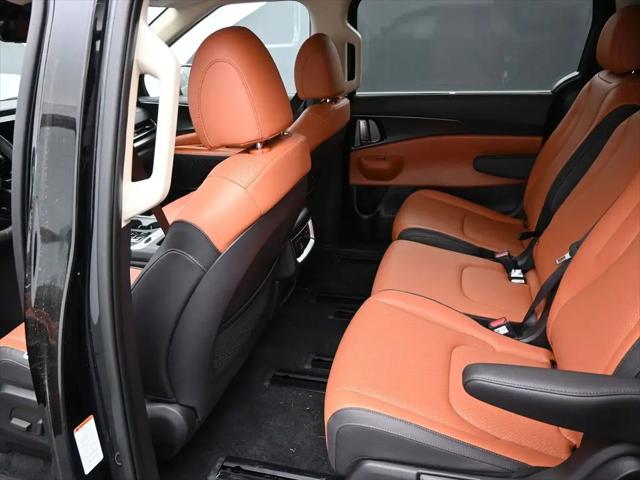 2026 Kia Carnival MPV SX Prestige