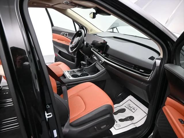 2026 Kia Carnival MPV SX Prestige