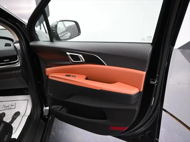 2026 Kia Carnival MPV SX Prestige