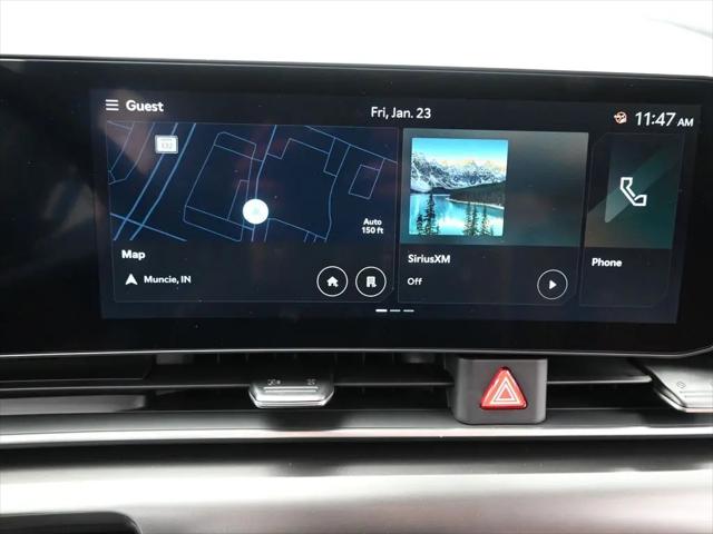 2026 Kia Carnival MPV SX Prestige