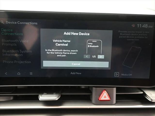 2026 Kia Carnival MPV SX Prestige
