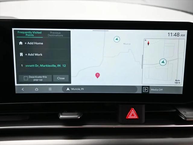 2026 Kia Carnival MPV SX Prestige