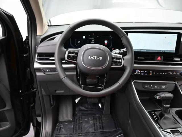 2026 Kia Carnival MPV SX Prestige