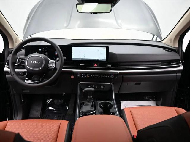 2026 Kia Carnival MPV SX Prestige
