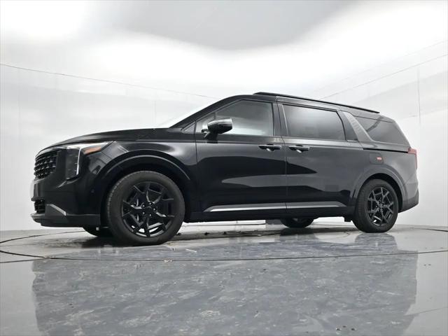 2026 Kia Carnival MPV SX Prestige