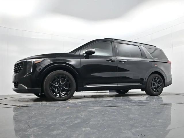 2026 Kia Carnival MPV SX Prestige