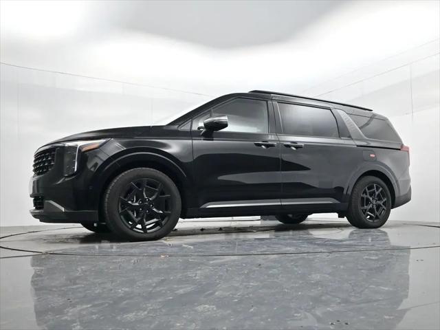 2026 Kia Carnival MPV SX Prestige