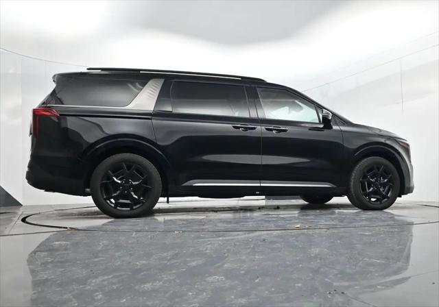 2026 Kia Carnival MPV SX Prestige