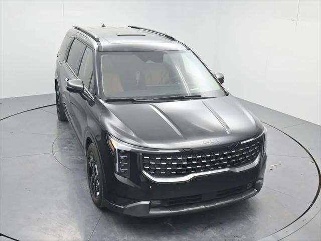 2026 Kia Carnival MPV SX Prestige