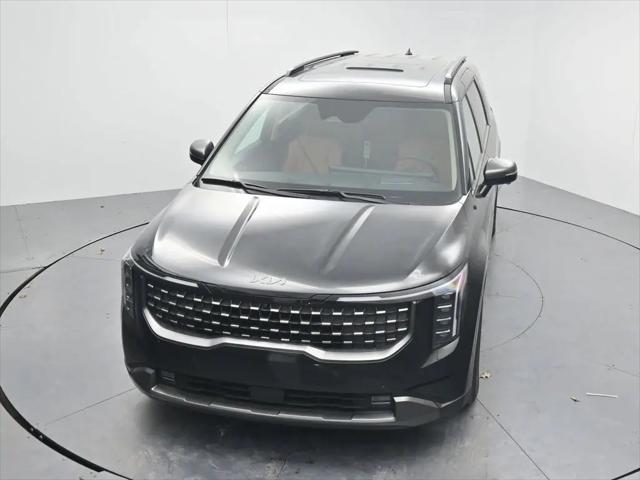 2026 Kia Carnival MPV SX Prestige