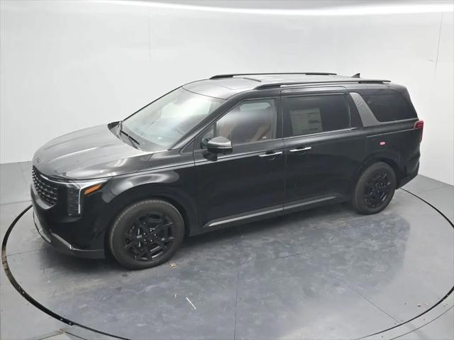 2026 Kia Carnival MPV SX Prestige