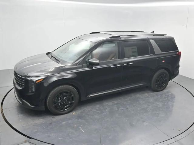 2026 Kia Carnival MPV SX Prestige
