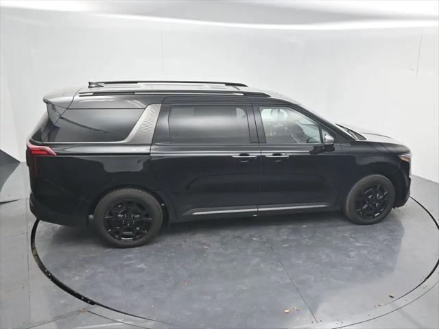 2026 Kia Carnival MPV SX Prestige