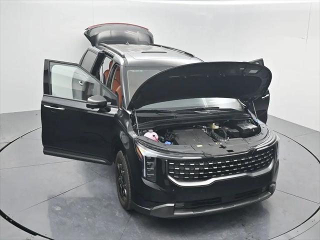 2026 Kia Carnival MPV SX Prestige