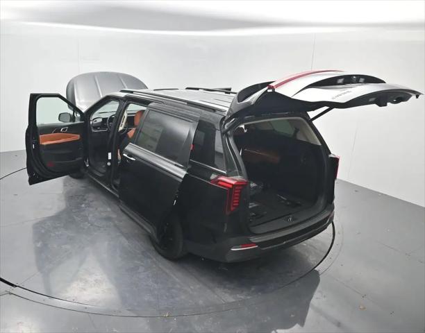 2026 Kia Carnival MPV SX Prestige