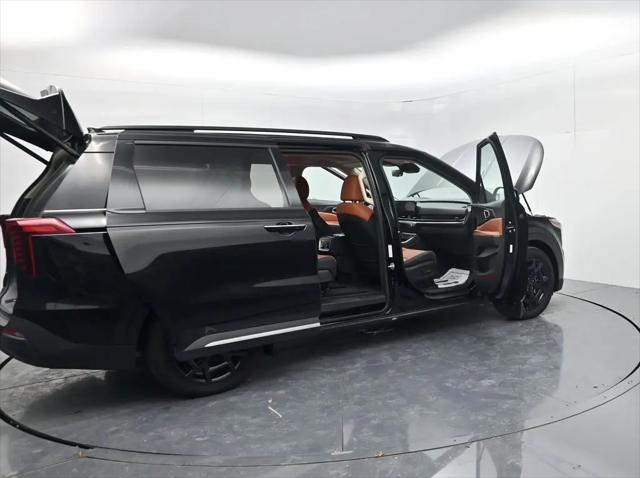 2026 Kia Carnival MPV SX Prestige