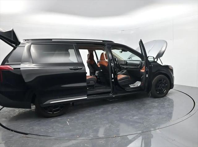 2026 Kia Carnival MPV SX Prestige