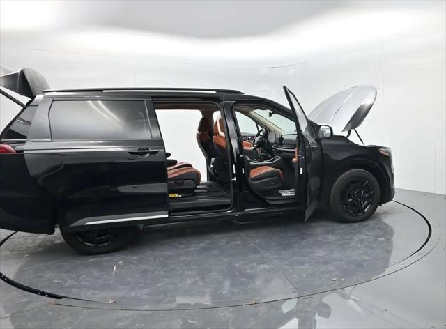 2026 Kia Carnival MPV SX Prestige