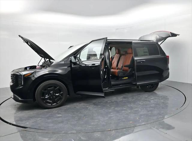 2026 Kia Carnival MPV SX Prestige
