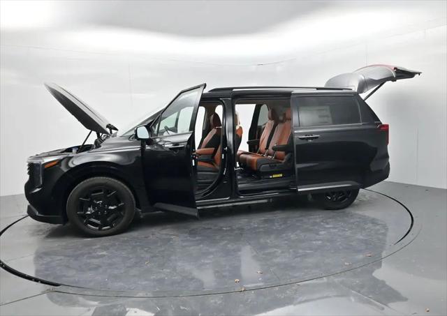 2026 Kia Carnival MPV SX Prestige