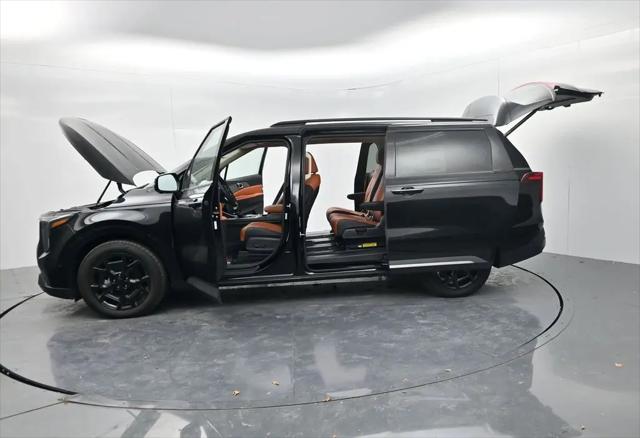 2026 Kia Carnival MPV SX Prestige