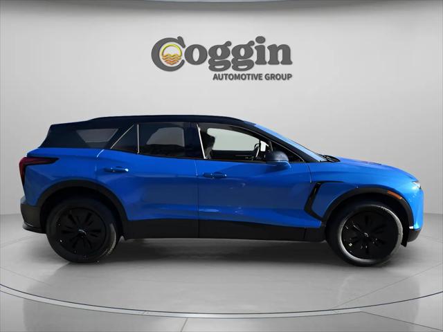 2025 Chevrolet V Blazer eAWD LT