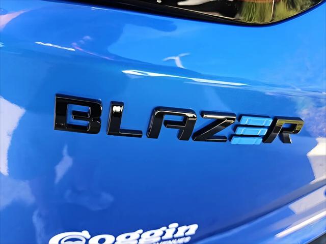2025 Chevrolet V Blazer eAWD LT