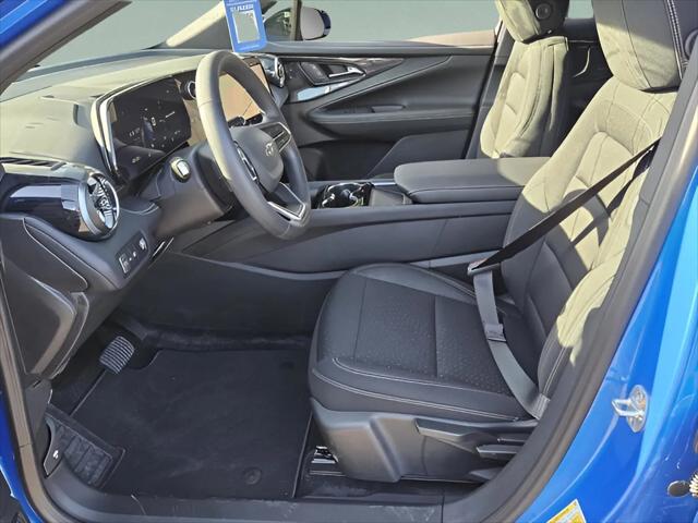 2025 Chevrolet V Blazer eAWD LT