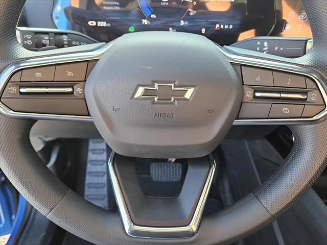 2025 Chevrolet V Blazer eAWD LT